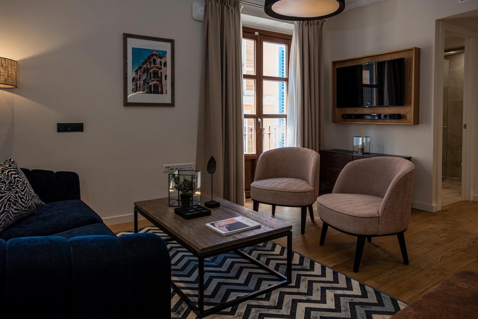 Palma Suites Habitación foto